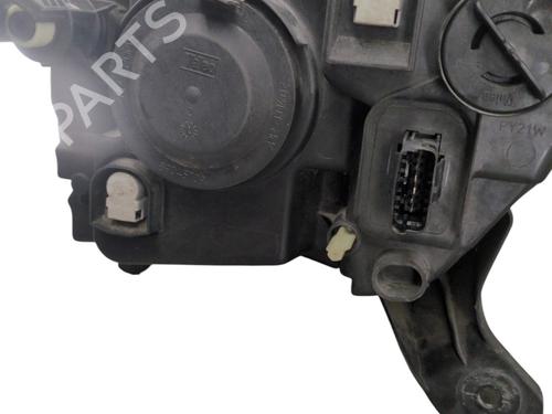 Right headlight DACIA SANDERO II TCe 90 (B8M1, B8MA, B8AC) | BP31907508C29