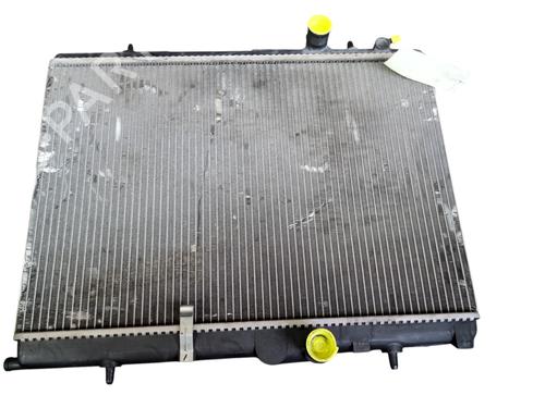 Water radiator PEUGEOT 206 Hatchback (2A/C) 1.4 HDi eco 70 | BP29610144M31 