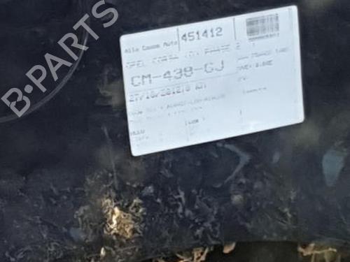 Switch OPEL CORSA D (S07) 1.0 (L08, L68) | BP25091032I30 - Image 5