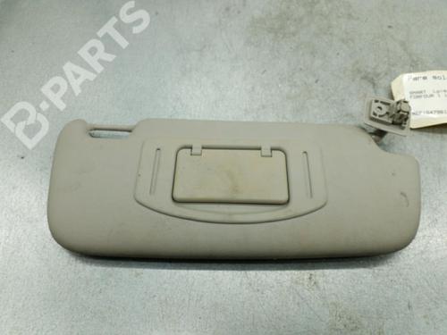 Used Right sun visor Right sun visor SMART FORFOUR (454) 1.5 CDI (454.000) (68 hp) 10574551 10574551