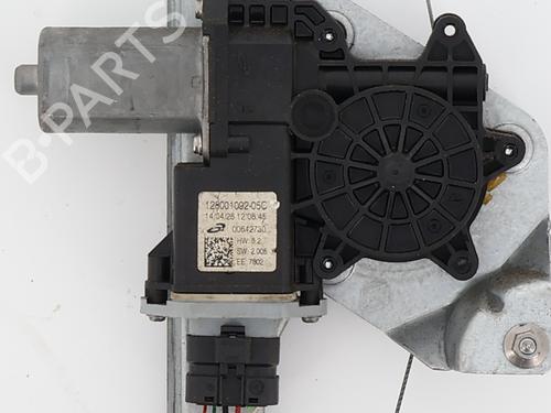 Front left window mechanism DACIA DUSTER (HS_) 1.5 dCi | BP33659910C22 - Image 2