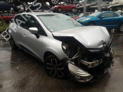 Left sun visor RENAULT CLIO IV (BH_) 1.5 dCi 90 | BP25072689I1 - Image 12