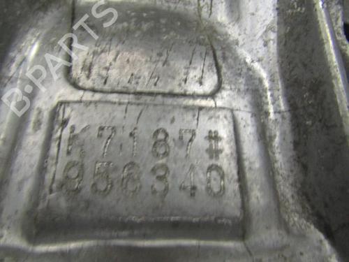 Used Gearbox Gearbox HYUNDAI ATOS (MX) [1997-2015] 25106380 25106380