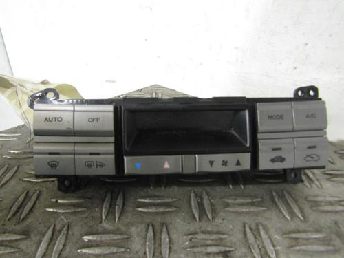 AC Styreenhet / Manøvreringsenhet HONDA FR-V (BE) 2.2 i CTDi (BE5) (140 hp) 25091710