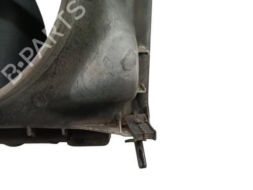 Front slam panel PEUGEOT 206 Hatchback (2A/C) 1.4 i | BP30576801C72