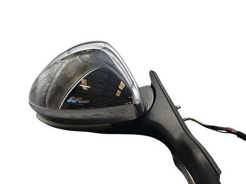 Used Right mirror PEUGEOT 208 I (CA_, CC_) 1.2 VTI 82 (82 hp) 25075712