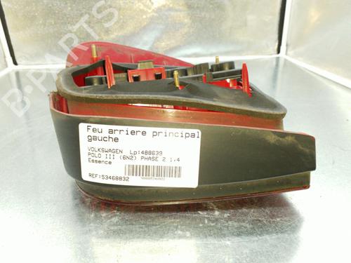 Left taillight VW POLO (6N2) 1.4 | BP25104986C34 