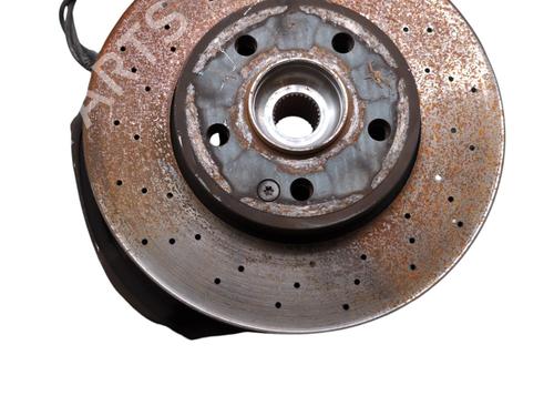 Right front steering knuckle MERCEDES-BENZ B-CLASS Sports Tourer (W246, W242) B 180 CDI (246.200) | BP28544678M26 