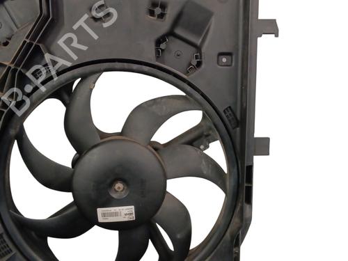 Used Radiator fan Radiator fan PEUGEOT BOXER Platform/Chassis 2.2 HDi 100 (101 hp) 34183640 34183640