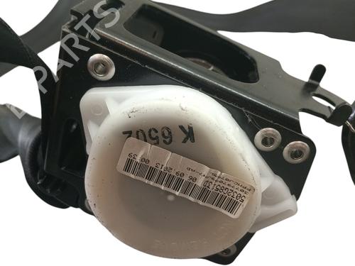 Rear right seatbelt RENAULT CAPTUR I (J5_, H5_) 1.2 TCe 120 | BP28491129I28 - Image 4