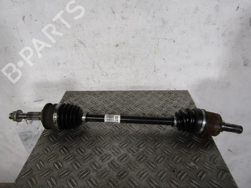 Used Left front driveshaft SUZUKI SWIFT III (MZ, EZ) 1.3 (RS413, ZC11S) (92 hp) 25080239