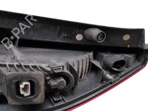 Left taillight RENAULT SCÉNIC III (JZ0/1_) 1.5 dCi | BP27547229C34 