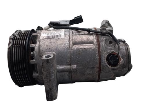 AC-Kompressor RENAULT CLIO IV (BH_) 1.2 TCe 120 (BHAU) (118 hp) 30443689