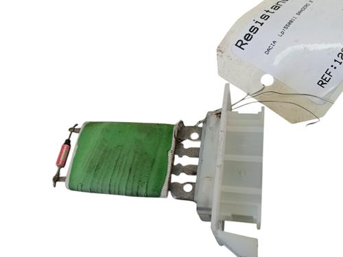Heater resistor DACIA SANDERO II TCe 90 (B8M1, B8MA, B8AC) | BP33307758M108 - Image 4