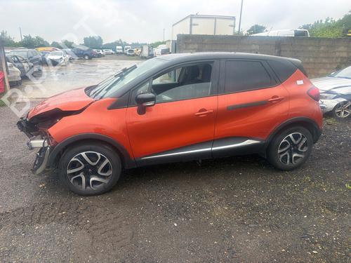 Used Parts RENAULT CAPTUR I (J5_, H5_) 1.2 TCe 120 4685199
