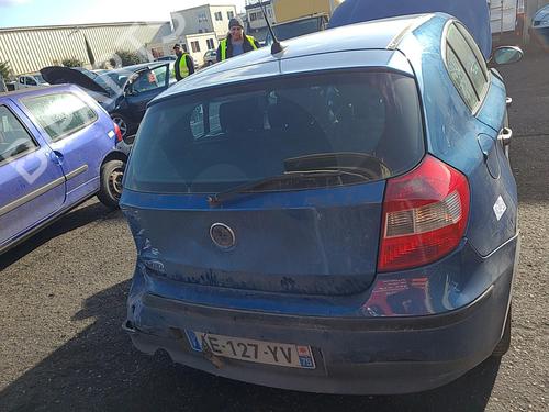 Left sun visor BMW 1 (E87) 118 d | BP25062865I1 