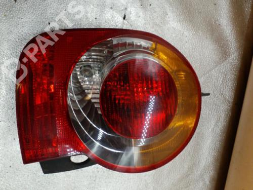 Used Left taillight Left taillight RENAULT MODUS / GRAND MODUS (F/JP0_) 1.5 dCi (FP0E, JP0E) (65 hp) 10575985 10575985