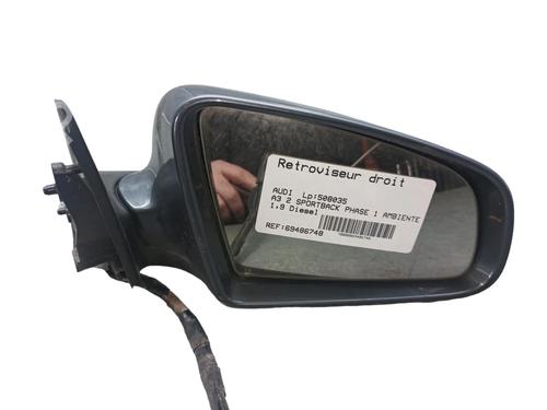 Right mirror AUDI A3 Sportback (8PA) 1.9 TDI | BP25102929C27 