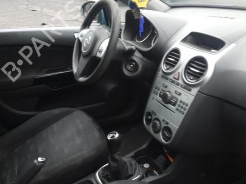 Front left window mechanism OPEL CORSA D (S07) 1.3 CDTI (L08, L68) | BP25082539C22 
