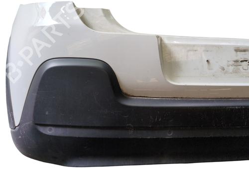 Rear bumper CITROËN C3 III (SX) 1.5 BlueHDi 100 (SXYHYP, SXYHTU) | BP26219199C8 