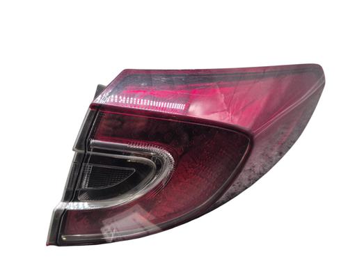 Used Right taillight RENAULT MEGANE III Hatchback (BZ0/1_, B3_) 1.6 dCi (BZ00, BZ12, BZ13) (130 hp) 29186233
