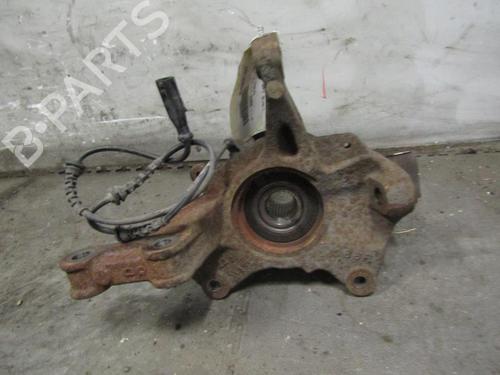 Used Right front steering knuckle RENAULT SCÉNIC III (JZ0/1_) 1.9 dCi (JZ0J, JZ1J, JZ1K, JZ1S) (131 hp) 25096351