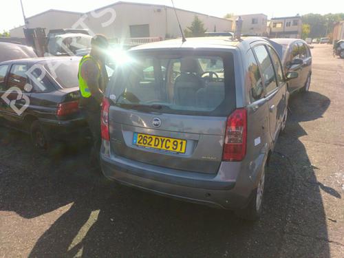 Engine FIAT IDEA (350_) 1.9 JTD | BP25081675M1  - Image 10