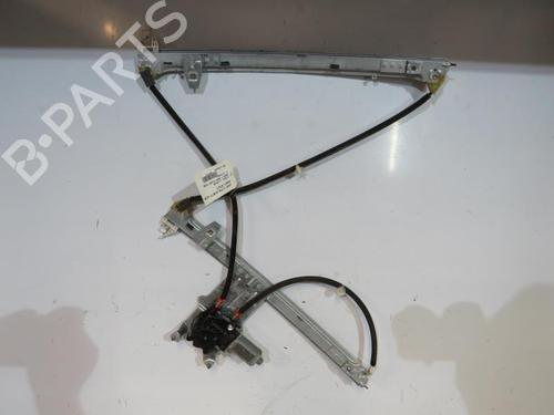 Used Front right window mechanism CITROËN XSARA PICASSO (N68) 1.6 HDi (109 hp) 25097053