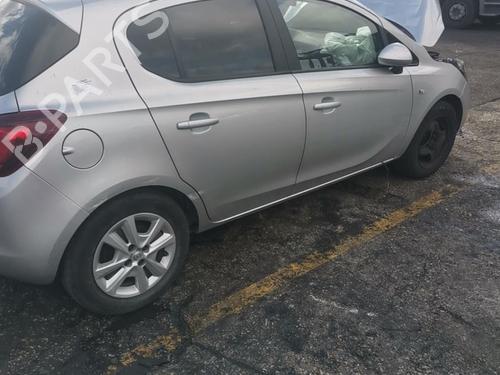 Left sun visor OPEL CORSA E (X15) 1.4 (08, 68) | BP25104589I1  - Image 5