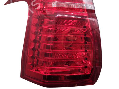 Left taillight PEUGEOT 5008 (0U_, 0E_) 2.0 HDi 150 / BlueHDi 150 | BP28027717C34 