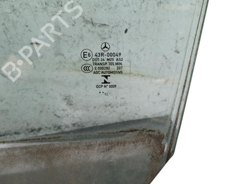Rear left door window MERCEDES-BENZ B-CLASS Sports Tourer (W246, W242) B 180 CDI (246.200) | BP28567586C20