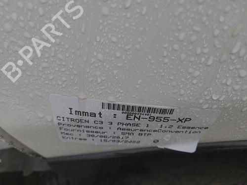 Right front fog light CITROËN C3 III (SX) 1.2 VTi 68 | BP34627264C31 - Image 8