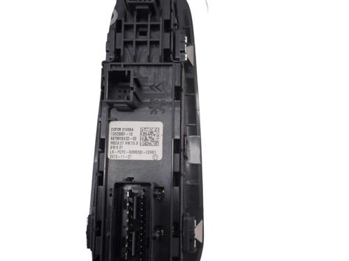 Used Left front window switch Left front window switch PEUGEOT 308 II (LB_, LP_, LW_, LH_, L3_) 1.6 BlueHDi 120 (120 hp) 32776689 32776689