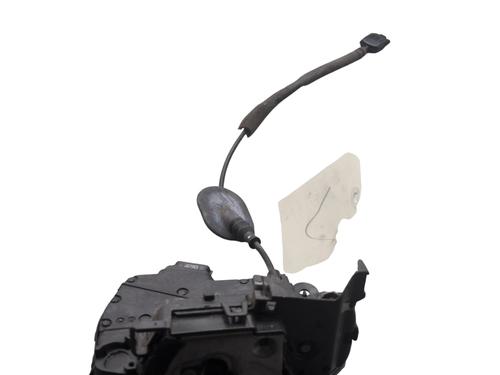 Front right lock RENAULT CLIO IV (BH_) 1.5 dCi 90 | BP29371071C97 