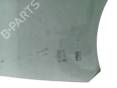 Used Rear left door window Rear left door window 36401922 36401922