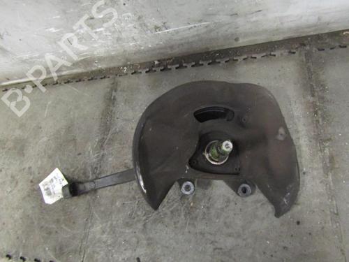 Used Left front steering knuckle Left front steering knuckle MERCEDES-BENZ E-CLASS (W210) E 300 Turbo-D (210.025) (177 hp) 25070294 25070294