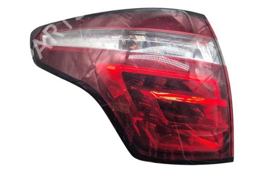 Used Left taillight CITROËN C4 Picasso I MPV (UD_) 1.6 HDi 110 (112 hp) 29186203