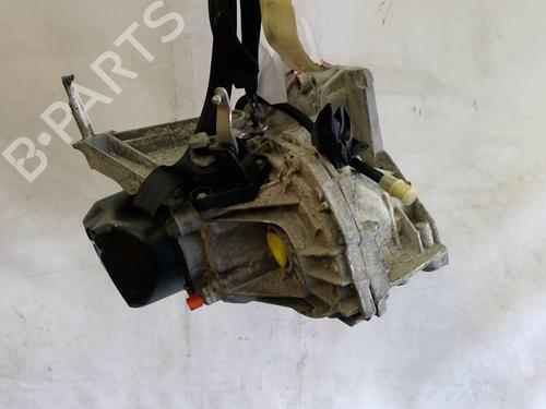 Gearbox RENAULT CLIO III (BR0/1, CR0/1) 1.2 16V | BP25093980M3 