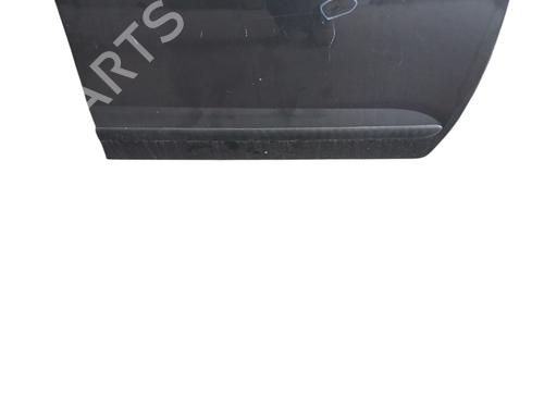 Right front door PEUGEOT 3008 I MPV (0U_) 1.6 HDi | BP26975227C3 