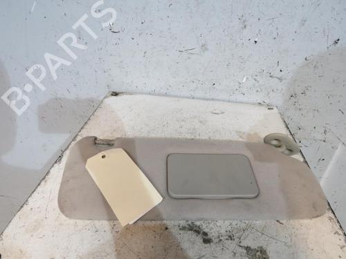 Used Right sun visor Right sun visor TOYOTA COROLLA (_E12_) 1.6 VVT-i (ZZE121_, ZZE121R) (110 hp) 25067229 25067229