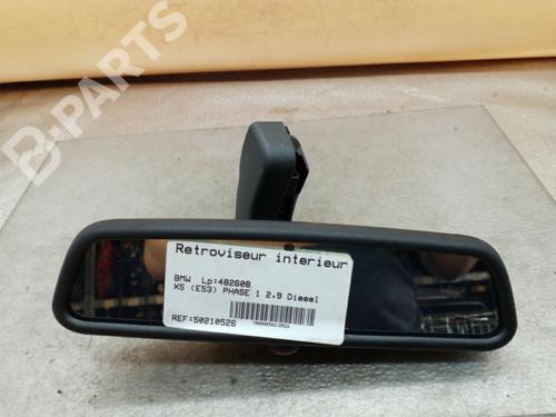 Used Rear mirror Rear mirror BMW X5 (E53) 3.0 d (184 hp) 10577396 10577396