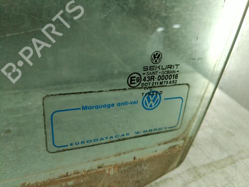 Used Front left door window VW POLO III (6N1) [1994-1999]  28277002