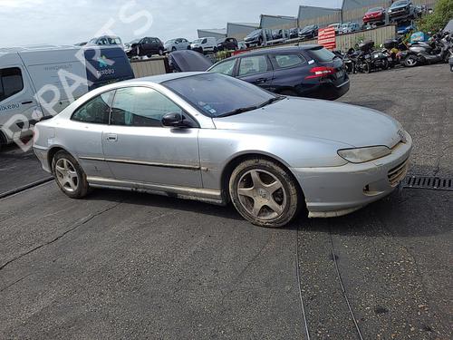 Left front fenders PEUGEOT 406 Coupe (8C) 2.2 HDI | BP25063531C41 