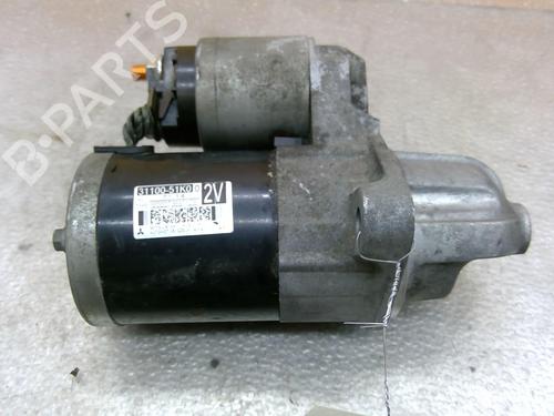 Starter OPEL AGILA B (H08) 1.0 (F68) | BP25082248M8 - Image 2
