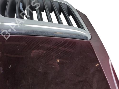 Capot SKODA OCTAVIA II (1Z3) 1.4 TSI (122 hp) 31602657