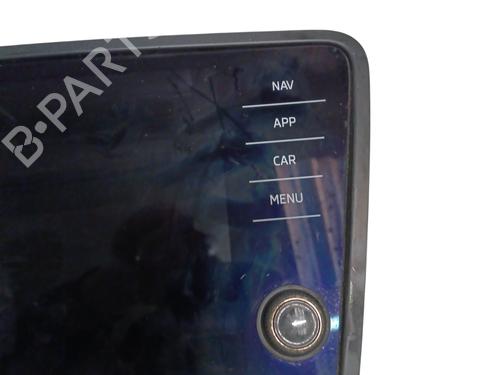 Display SKODA OCTAVIA III Combi (5E5, 5E6) 2.0 TDI | BP29968705C48 