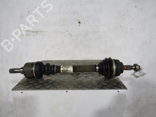 Used Left front driveshaft CITROËN C5 II (RC_) 1.6 HDi (RC8HZB) (109 hp) 25095677