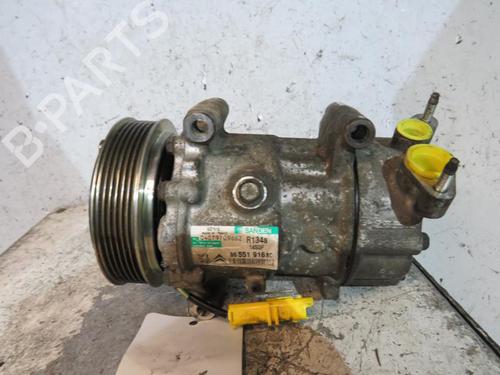 AC compressor CITROËN C3 I (FC_, FN_) 1.4 HDi | BP25109329M34 