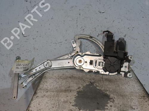 Used Front right window mechanism OPEL CORSA C (X01) 1.2 (F08, F68) (75 hp) 25092058