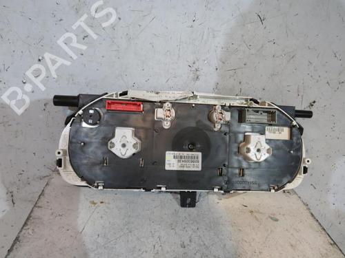 Instrument cluster RENAULT LAGUNA II Grandtour (KG0/1_) 1.9 dCi (KG0G) | BP25092640C47 